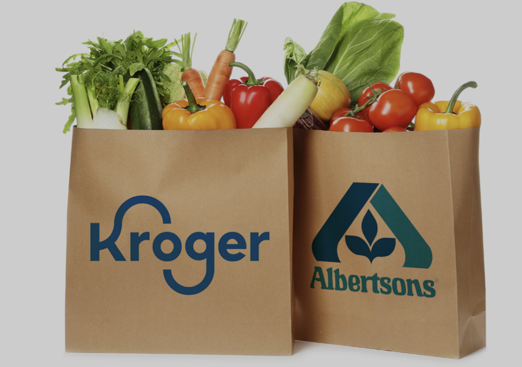 OPINION: Merger Between Krogers and Albertsons Is Needed For Competition And Philanthropy